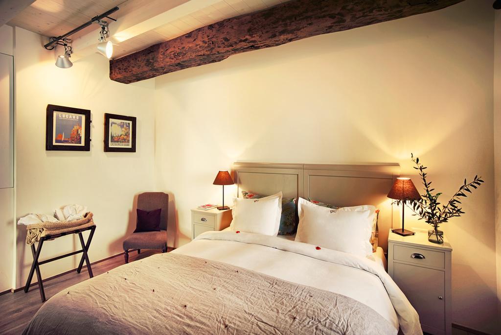 Guesthouse Castagnola Λουγκάνο Εξωτερικό φωτογραφία